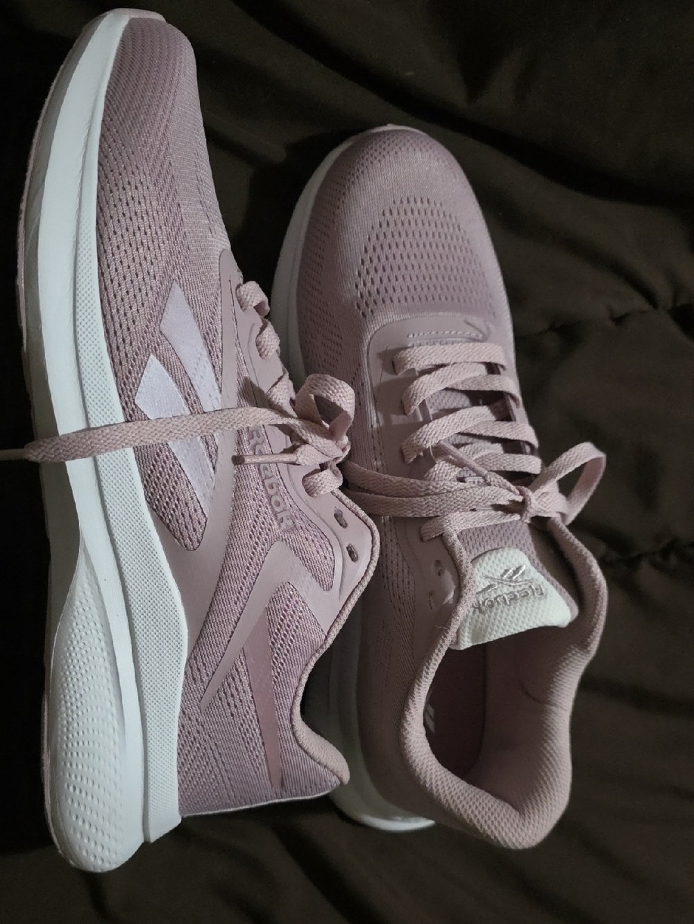 Reebok Lace Up Walking Sneakers - Energen Ease